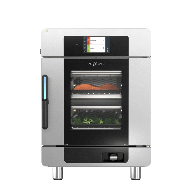 Alto-Shaam Converge H2H Multi-Cook Combi Oven