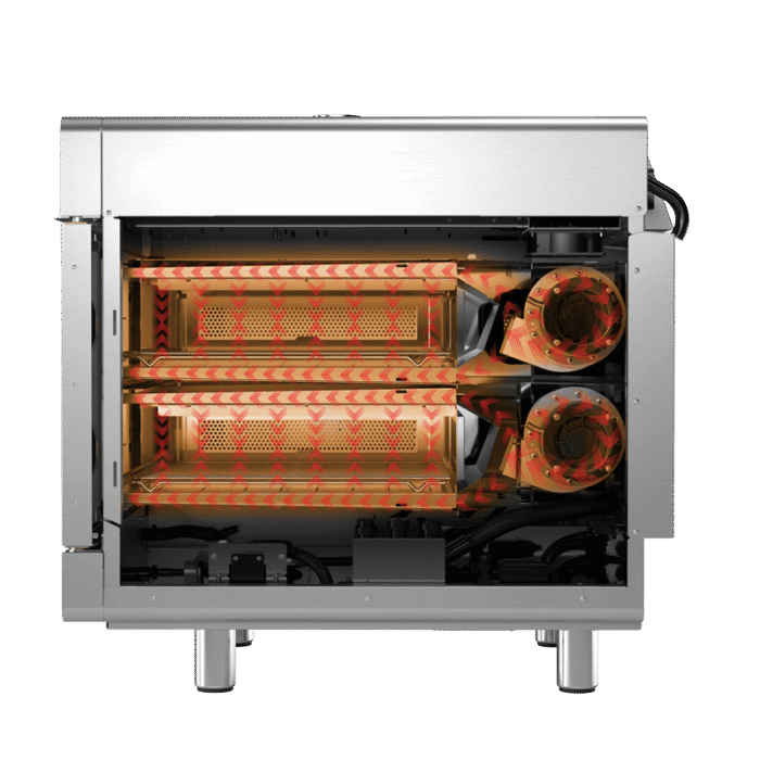 Alto-Shaam Converge H2H Multi-Cook Combi Oven