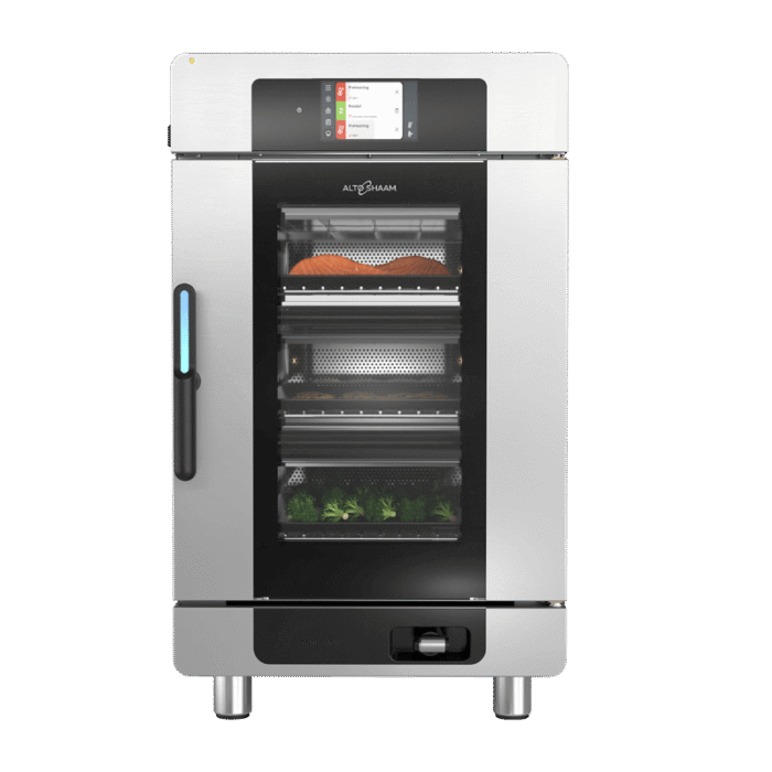 Alto-Shaam Converge H3H Multi-Cook Combi Oven