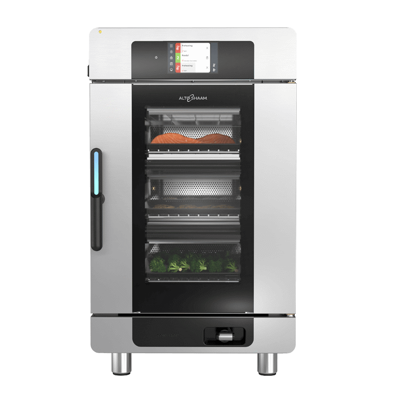 Alto-Shaam Converge H3H Multi-Cook Combi Oven