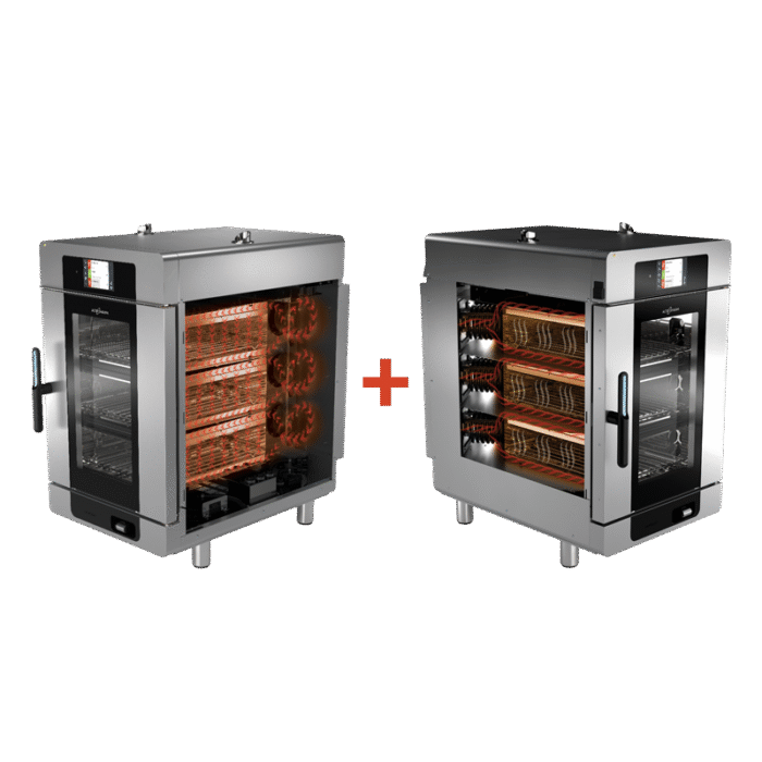Alto-Shaam Converge H3H Multi-Cook Combi Oven