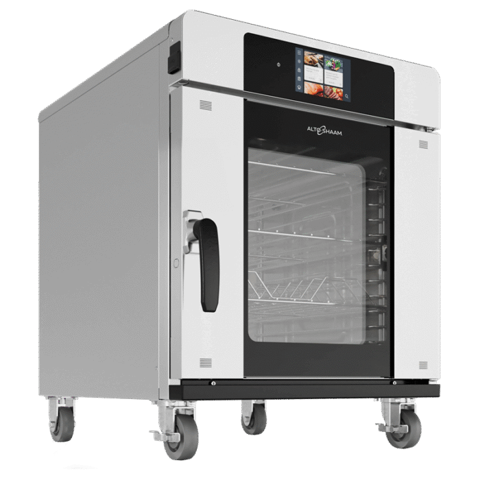 750-SK Cook & Hold Smoker Oven Deluxe Control