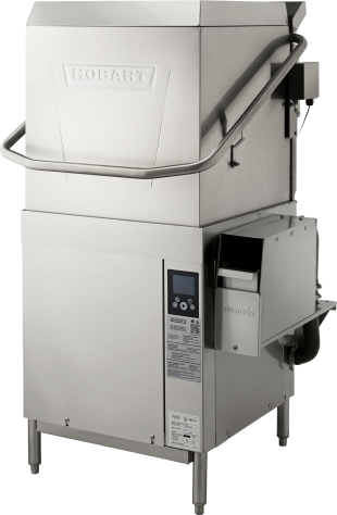 Hobart AM16 Advansys™ Door Type Commercial Dishwasher