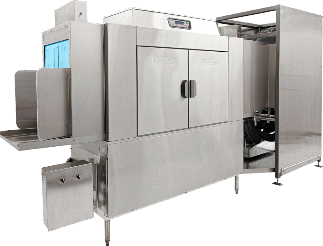 Hobart CL64T Tote Washer