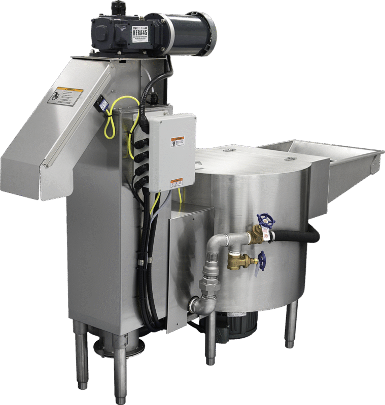 Hobart WastePro Dishroom Waste System