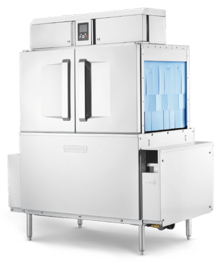 Hobart CL Advansys™ Conveyor Type Commercial Dishwasher