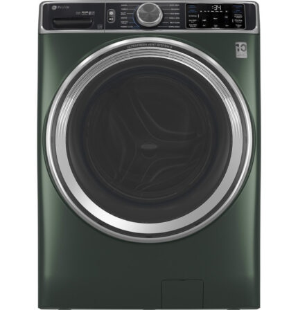 GE PFW955SPWGN Profile™ 5.5 cu. ft. Capacity Smart Front Load ENERGY STAR® Steam Washer
