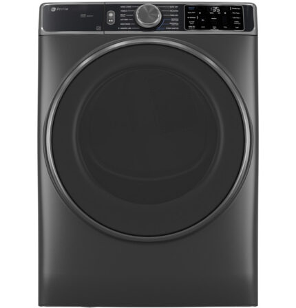 GE PFD95ESPWDS Profile™ ENERGY STAR® 7.8 cu. ft. Capacity Smart Front Load Electric Dryer