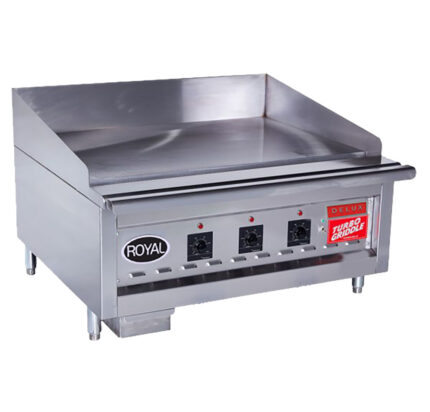 Royal D100-36 Solid State Infrared Griddle RD100 Series