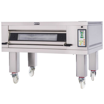 Doyon 2T Series Stone Deck Oven 2T1 Artisan Stone Single Deck Oven