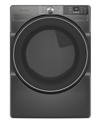 Whirlpool WGD5720RU 7.4 cu. ft. Smart Front Load ENERGY STAR® Gas Dryer
