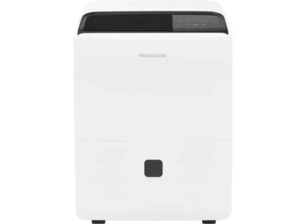 Frigidaire FHDP6033W1 60 Pint Built-In Pump Dehumidifier