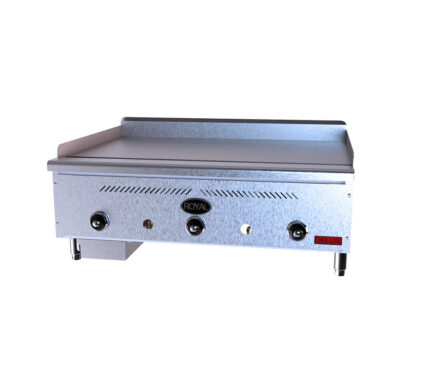 Royal GT-36 Thermostatic Griddle GT Series