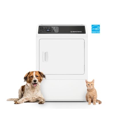 Speed Queen DF7004WE Front Load Electric Dryers