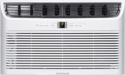 Frigidaire FHTC083WB1 8,000 BTU Wall Room Air Conditioner