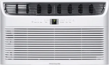Frigidaire FHTC103WB1 10,000 BTU Wall Room Air Conditioner