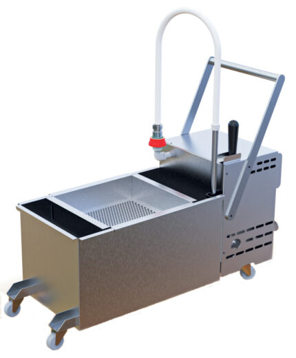 Royal RPF-50 Portable Oil Filter