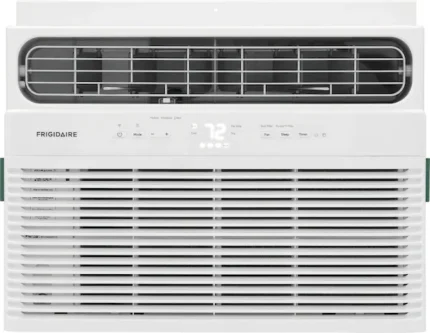 Frigidaire FHWW124TE1 12,000 BTU Window Room Air Conditioner