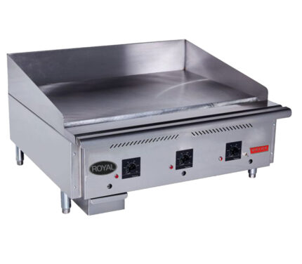 Royal Snap Action Thermostatic Griddle RD85-SAE Series