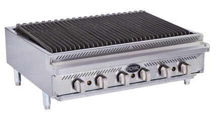 Royal RSRB-36 Snack Radiant Broilers