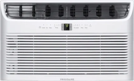 Frigidaire FHTC083WA1 8,300 BTU Wall Room Air Conditioner