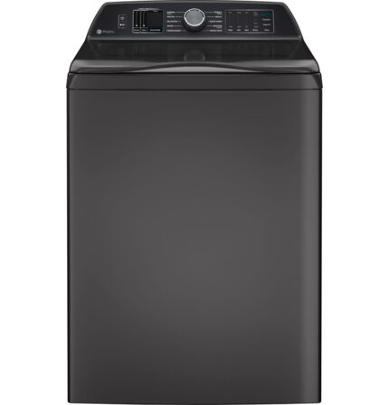 GE PTW705BPTDG Profile™ ENERGY STAR® 5.3 cu. ft. Capacity Washer