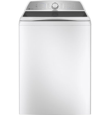 GE PTW600BSRWS Profile™ ENERGY STAR® 5.0 cu. ft. Capacity Washer