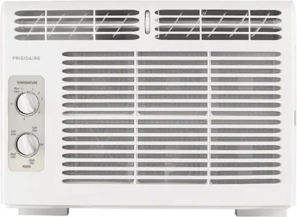Frigidaire FFRA051WA1 5,000 BTU Window-Mounted Room Air Conditioner