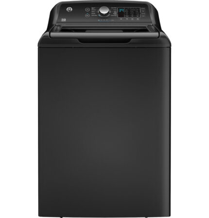 GE® GTW585BPVDG 4.5 cu. ft. Capacity Washer