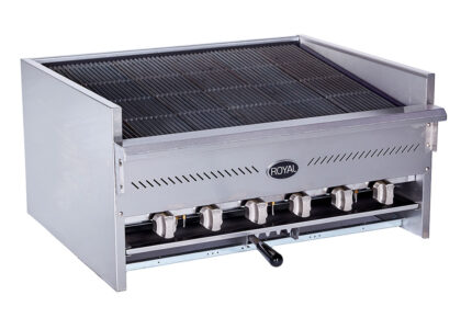 Royal RARB-36 Steakhouse Broilers