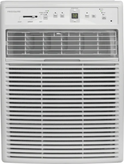 Frigidaire FHSC082WB1 8,000 BTU Slider Casement Window Room Air Conditioner