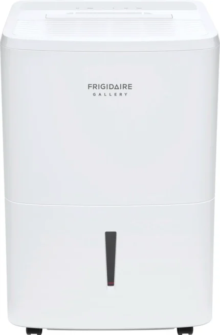 Frigidaire GHDD5035W1 Gallery 2-in-1 50 Pint Dehumidifier