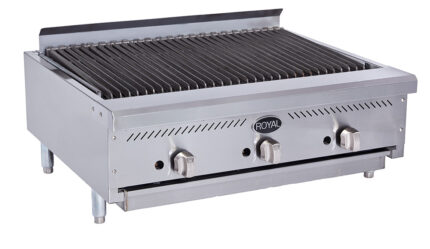 Royal RIB-36 Infrared Radiant Broilers