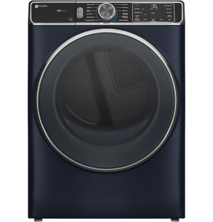 GE PFD87ESPVRS Profile™ 7.8 cu. ft. Capacity Smart Front Load Electric Dryer