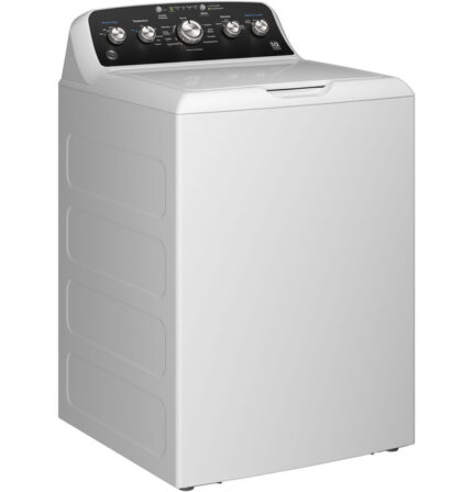 GE® ETW485ASWWB 4.5 cu. ft. Capacity Washer