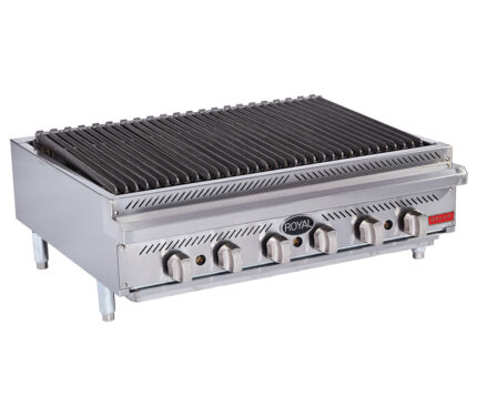Royal RDRB-36 Radiant Broiler RDRB Series