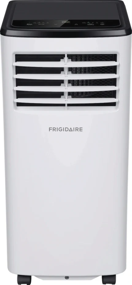 Frigidaire FHPC082AC1 Portable Room Air Conditioner with Dehumidifier Mode 8,000 BTU (ASHRAE) / 5,500 BTU (DOE)