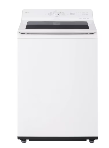 LG WT8205CW 4.8 cu. ft. Mega Capacity Smart Top Load Washer