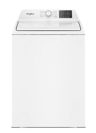 Whirlpool WTW4100SW 4.1 Cu. Ft. Whirlpool® Top Load Impeller Washer with Quick Wash