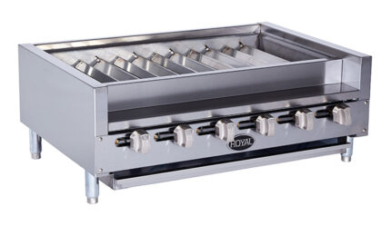 Royal RKTB-36 Kabob Broiler