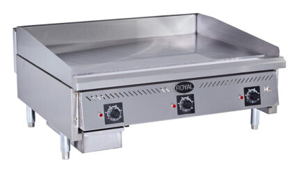 Royal RSA-36 Snap Action Griddles