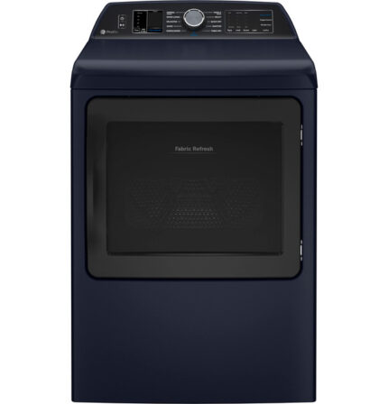 GE PTD90EBPTRS Profile™ ENERGY STAR® 7.3 cu. ft. Capacity Smart Electric Dryer