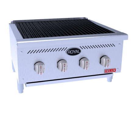 Royal DRB-25 Radiant Broiler DRB Series
