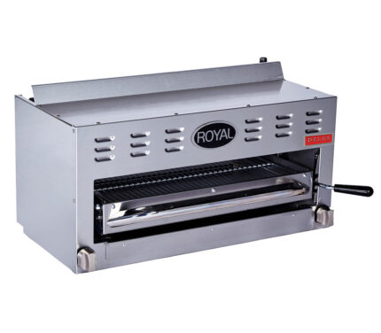 Royal RDSB-36 Salamander Broiler RDSB Series