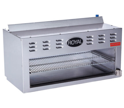 Royal RDCM-36 Cheesemelter Broiler RDCM Series