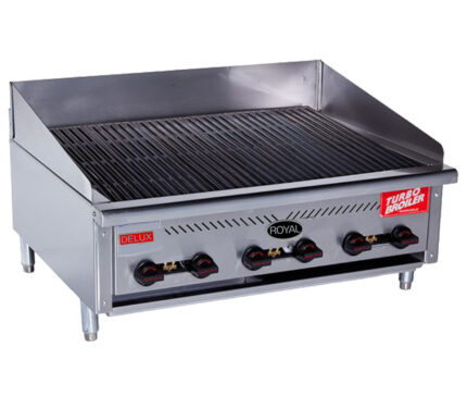 Royal TB-336 Infrared Radiant Broiler TB3 Series