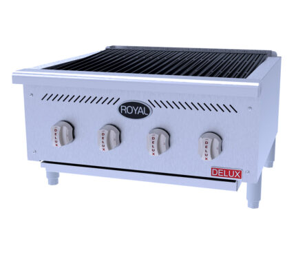 Royal RB-25 Radiant Broiler RB Series